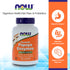 NOW Supplements, Papaya Enzyme with Mint and Chlorophyll, Digestive Support*, 180 Chewable Lozenges Vitamins & Supplements NOW Foods USA