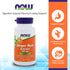 NOW Supplements, Ginger Root Extract 250 mg, Temporary Relief of Upset Stomach*, Digestive Support*, 90 Veg Capsules Vitamins & Supplements NOW Foods USA
