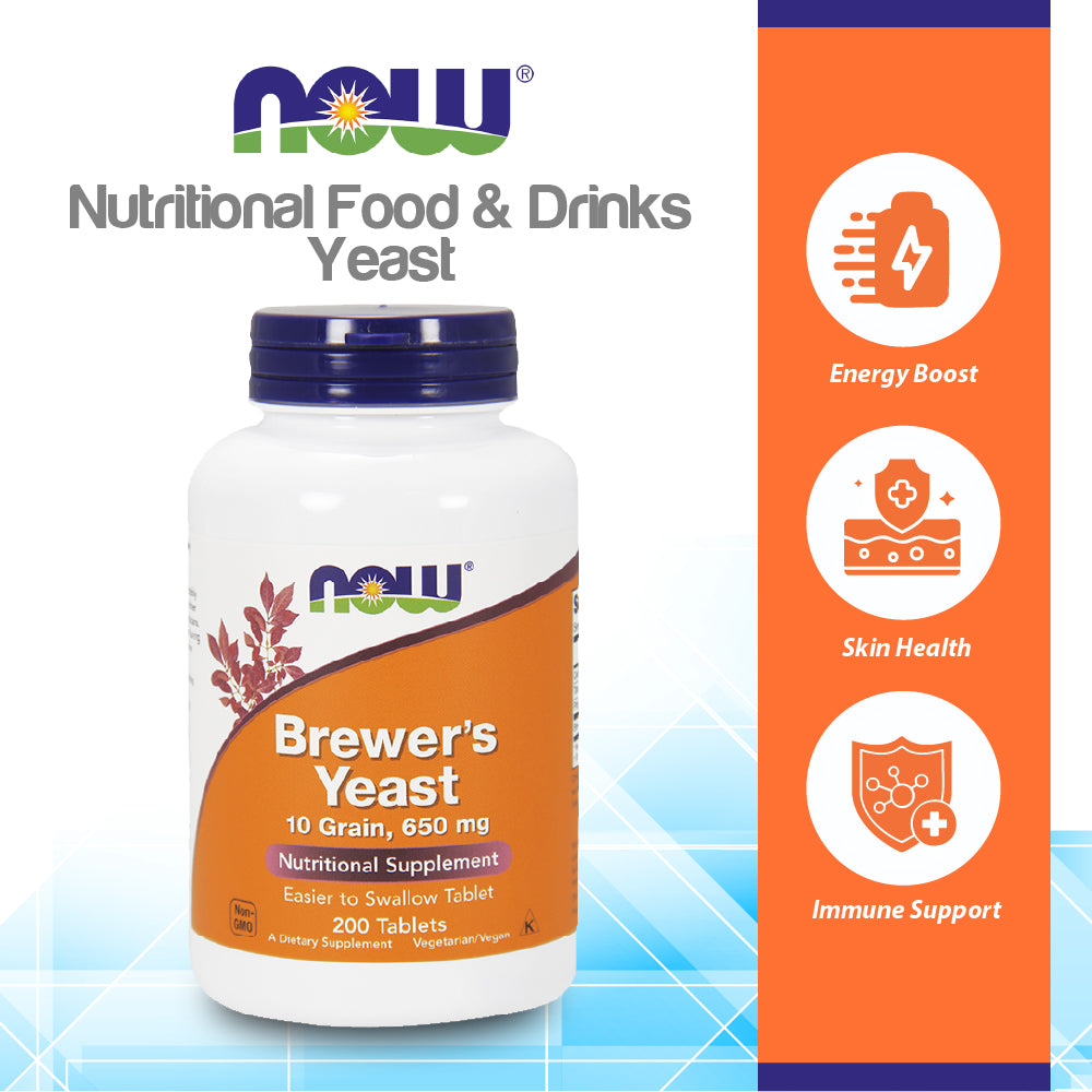NOW Foods, Brewer&