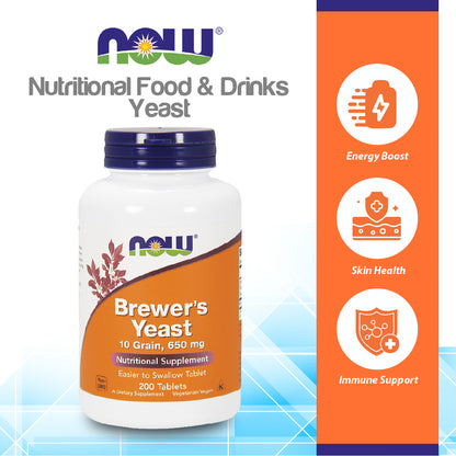 NOW Foods, Brewer&