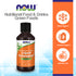 NOW Supplements, Chlorophyll, Extra Strength Unflavored Liquid, 4 fl. oz (118ml) Vitamins & Supplements NOW Foods USA