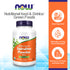 NOW Supplements, Certified Organic, Spirulina Powder, Rich in Beta-Carotene (Vitamin A) and B-12 with naturally occurring GLA & Chlorophyll, 4-Ounce(113g) Vitamins & Supplements NOW Foods USA