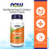 NOW Foods Moringa Leaf, Green Super Herb, Made with Organic Moringa, Free Radical Protection*, 90 Veg Capsules Vitamins & Supplements NOW Foods USA