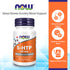 NOW Supplements, 5-HTP (5-hydroxytryptophan) 50 mg, Neurotransmitter Support*, 30 Veg Capsules Vitamins & Supplements NOW Foods USA