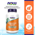 NOW Supplements, Magnesium Citrate 200 mg, Enzyme Function*, Nervous System Support*, 100 Tablets Vitamins & Supplements NOW Foods USA