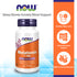 NOW Supplements, Melatonin 1 mg, with Co-Factor Nutrients, Healthy Sleep Cycle*, 100 Tablets Vitamins & Supplements NOW Foods USA