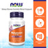 NOW Supplements, Melatonin 5 mg, Free Radical Scavenger*, Healthy Sleep Cycle*, 60 Veg Capsules Vitamins & Supplements NOW Foods USA