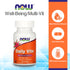 NOW Supplements, Daily Vits™, One Tablet Daily with Lutein & Lycopene, 100 Tablets Vitamins & Supplements NOW Foods USA