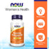 NOW FOODS Supplements, Evening Primrose Oil 500 mg with Naturally Occurring GLA (Gamma-Linolenic Acid), 100 Softgels Vitamins & Supplements NOW Foods USA