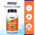 NOW Supplements, Cranberry Caps with Added Vitamin C, Healthy Urinary Tract*, 100 Veg Capsules Vitamins & Supplements NOW Foods USA
