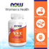 NOW Supplements, Eve Women&