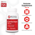 Protocol for Life Balance, Cordyceps, 750 mg, 90 Veg Capsules Immune Support Protocol For Life Balance