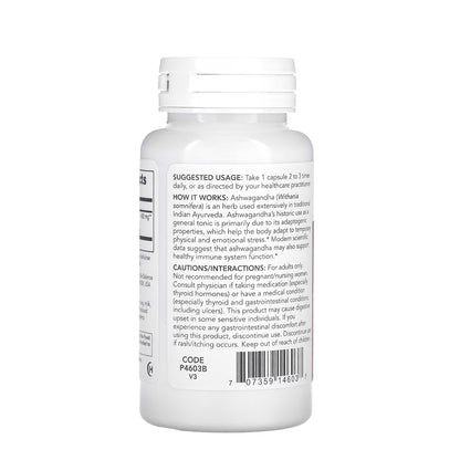 Protocol for Life Balance, Ashwagandha Extract, 450 mg , 90 Veg Capsules Protocol For Life Balance