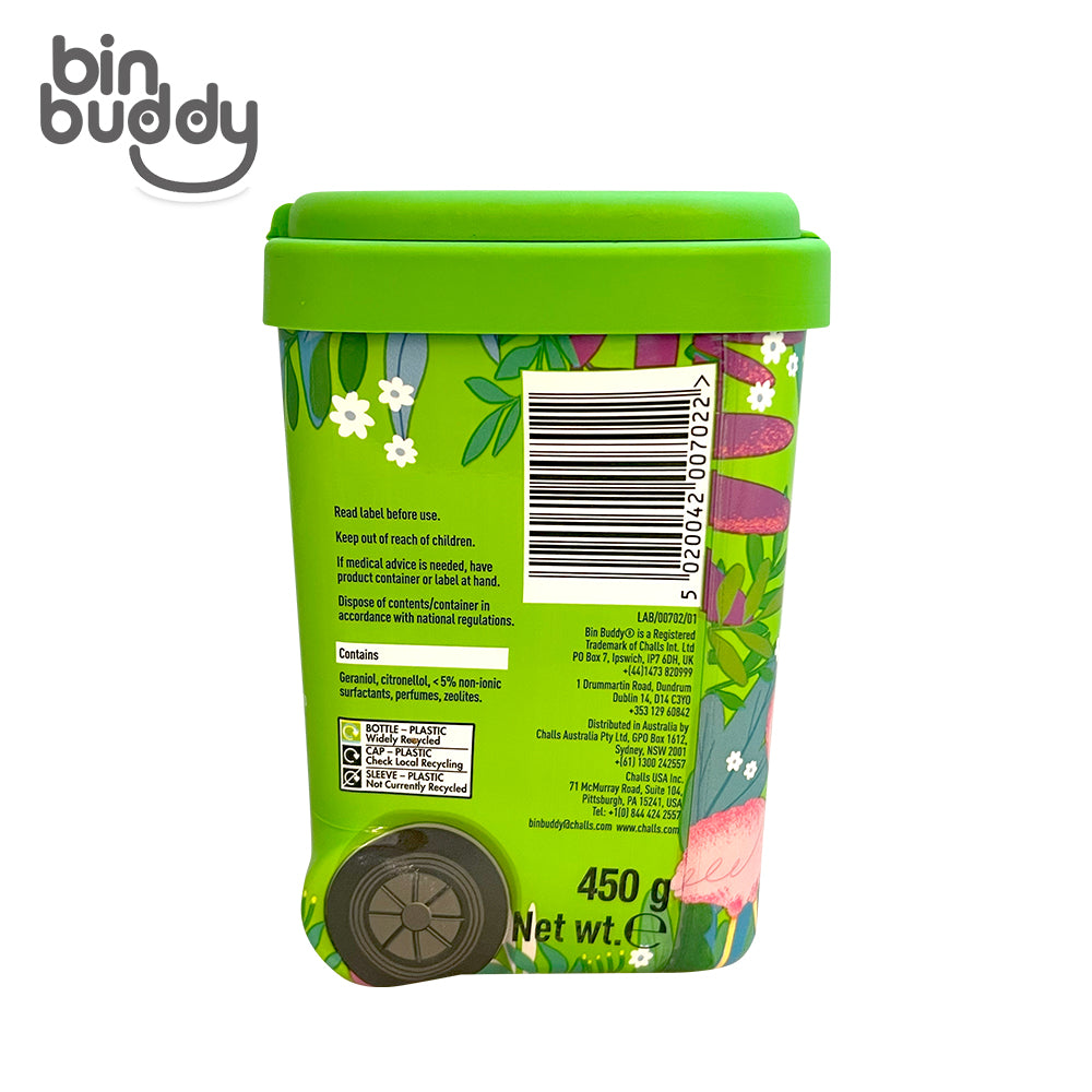 Bin Buddy Paradise Party - Bloom Concept