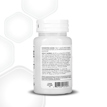 Protocol for Life Balance, Joint-UC, 60 Veg Capsules Joint Health Protocol For Life Balance