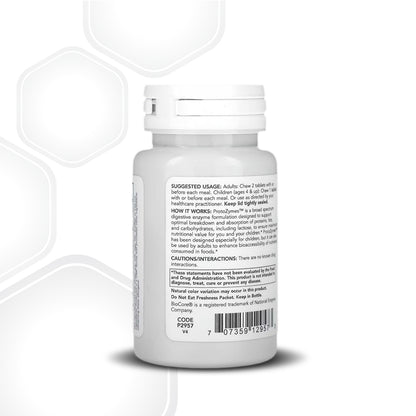 Protocol for Life Balance, ProtoZymes, 90 Chewables Vitamins &amp; Supplements Protocol For Life Balance