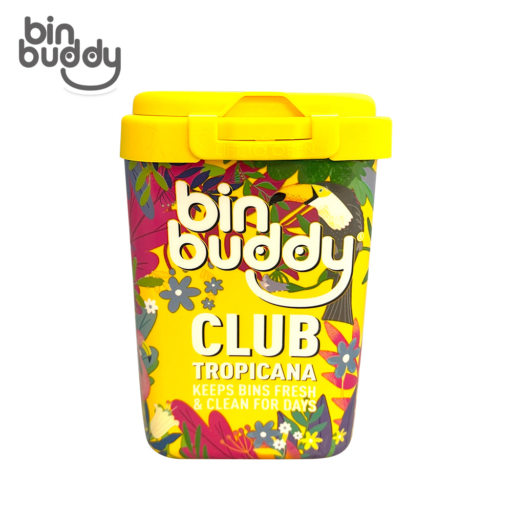 Bin Buddy Club Tropicana 450g - Bloom Concept