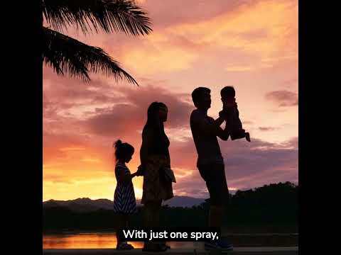 [Morilins] Mosquito Spray (100ml)