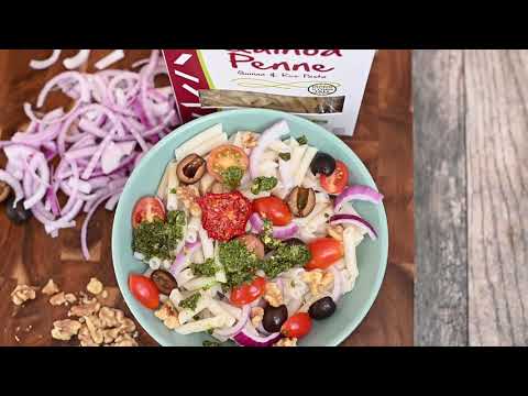 NOW, Living NOW, NOW Natural Foods, Organic Multigrain and Cauliflower Rotini Gluten Free Pasta, Made Without Dairy, Wheat, Soy, Nuts, Corn or Eggs, 8oz (227g) Natural Foods NOW Foods USA