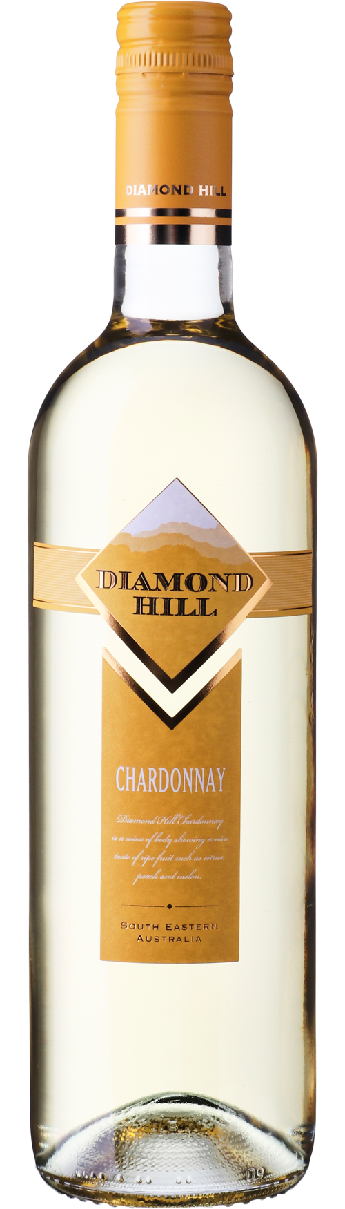 Diamond Hill Chardonnay South Eastern Australia 2018 - Bloom Concept