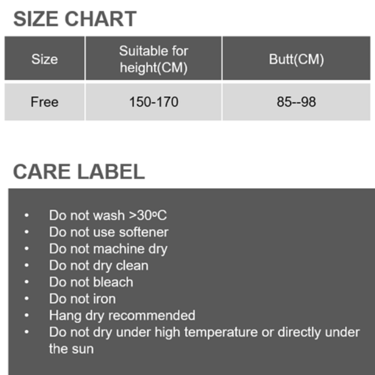 ($9.90 Only) Eheart Slimming Stockings 120 Denier - Bloom Concept