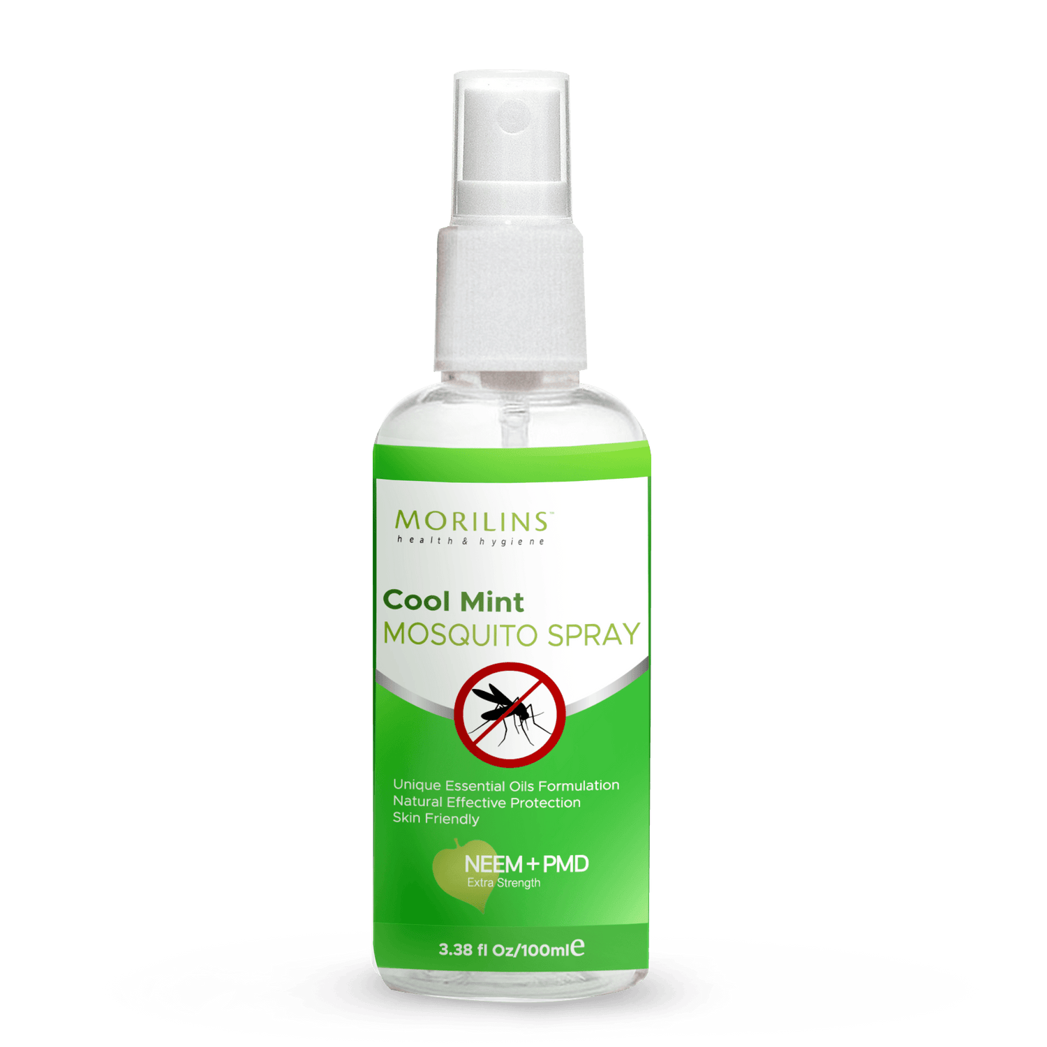 [Morilins] Mosquito Spray (100ml) - Bloom Concept