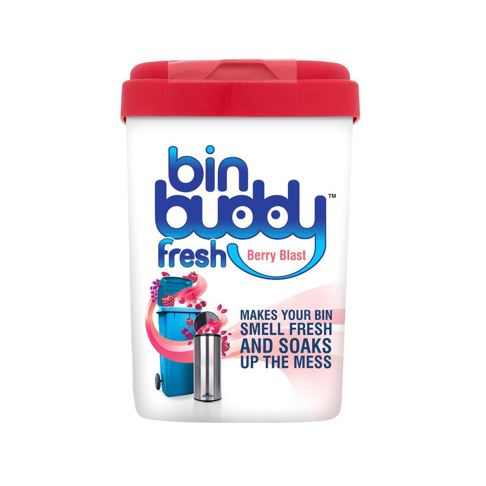 BIN BUDDY Fresh Berry Blast 450ml - Bloom Concept
