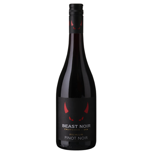 Beast Of Zin Premium Pinot Noir 2018 - Bloom Concept