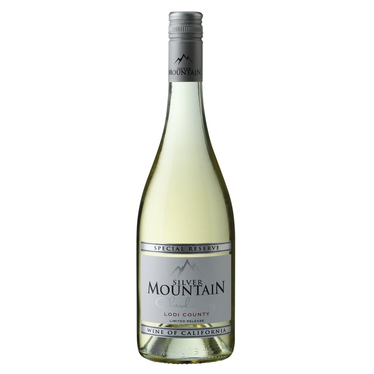 Silver Mountain Chardonnay Special Reserve 2018 - Bloom Concept