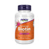 NOW Supplements, Biotin 10 mg (10,000 mcg), Extra Strength, Energy Production*, 120 Veg Capsules Vitamins & Supplements NOW Foods USA