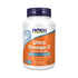 NOW Supplements, Ultra Omega-3 Molecularly Distilled and Enteric Coated, 90 Softgels Vitamins & Supplements NOW Foods USA