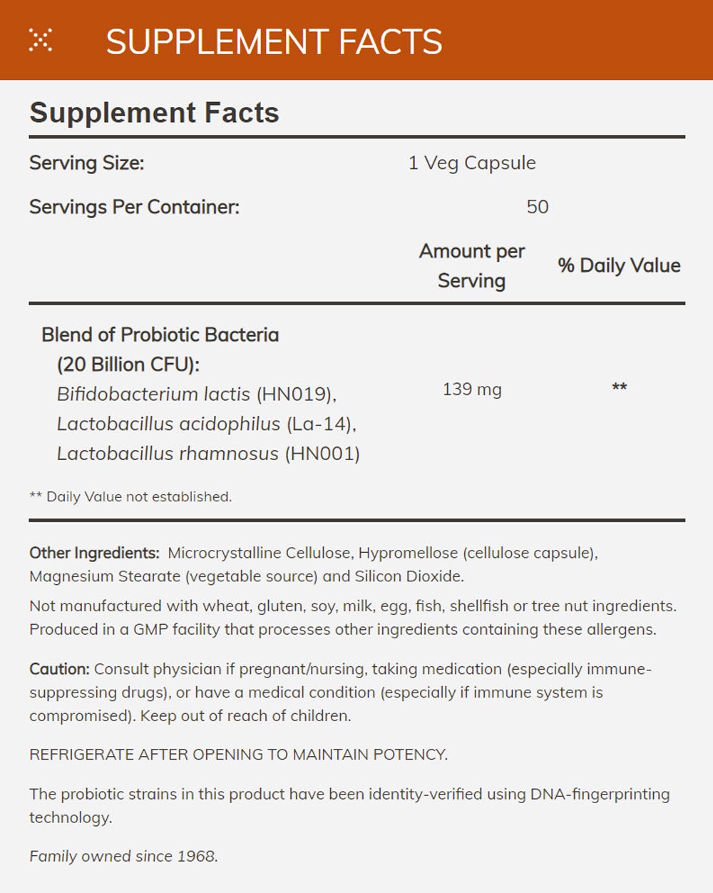 NOW Supplements, Women's Probiotic, 20 Billion, Specially Formulated using Three Clinically Tested Probiotic Strains, 50 Veg Capsules - Bloom Concept