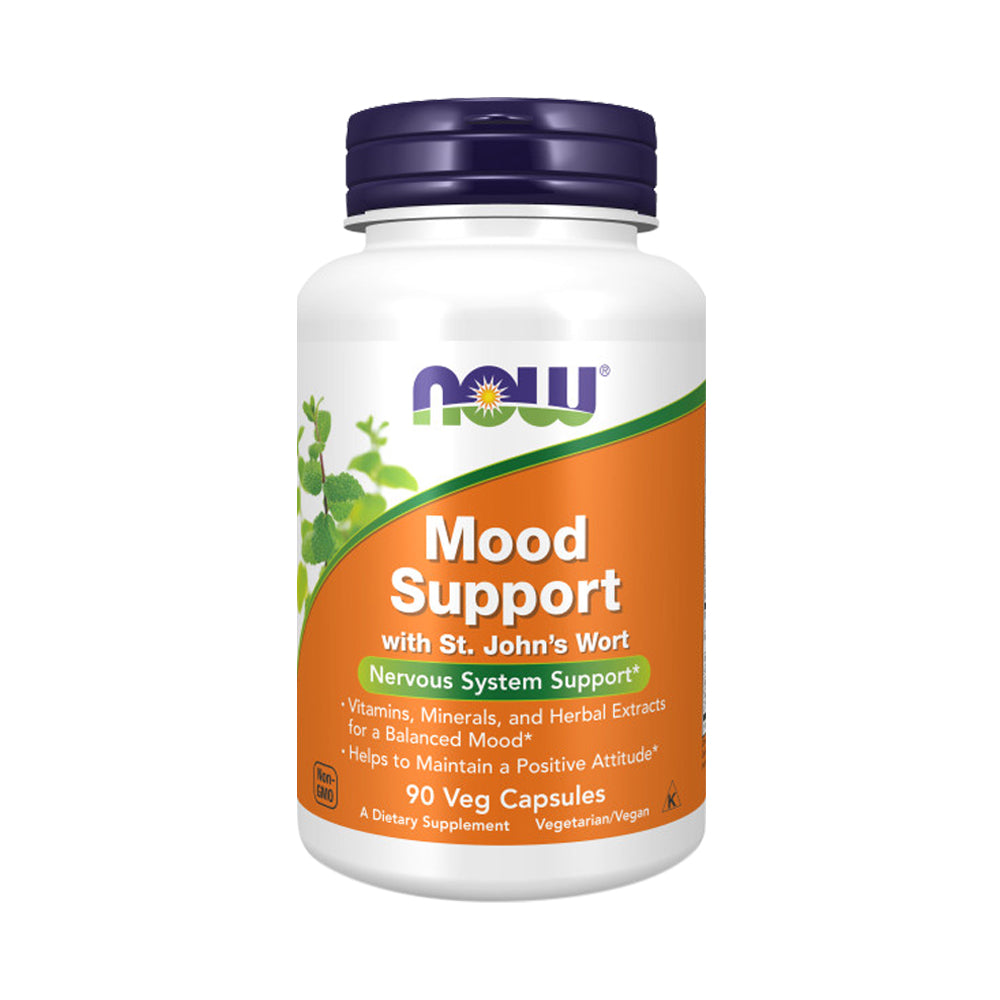 NOW Supplements, Mood Support with St. John&