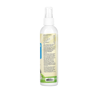 NOW Pet Health, Flea and Tick Spray For Dogs, Essential Oil Based Repellent, No Deet, 8-Ounce (237ml) Vitamins &amp; Supplements NOW Foods USA