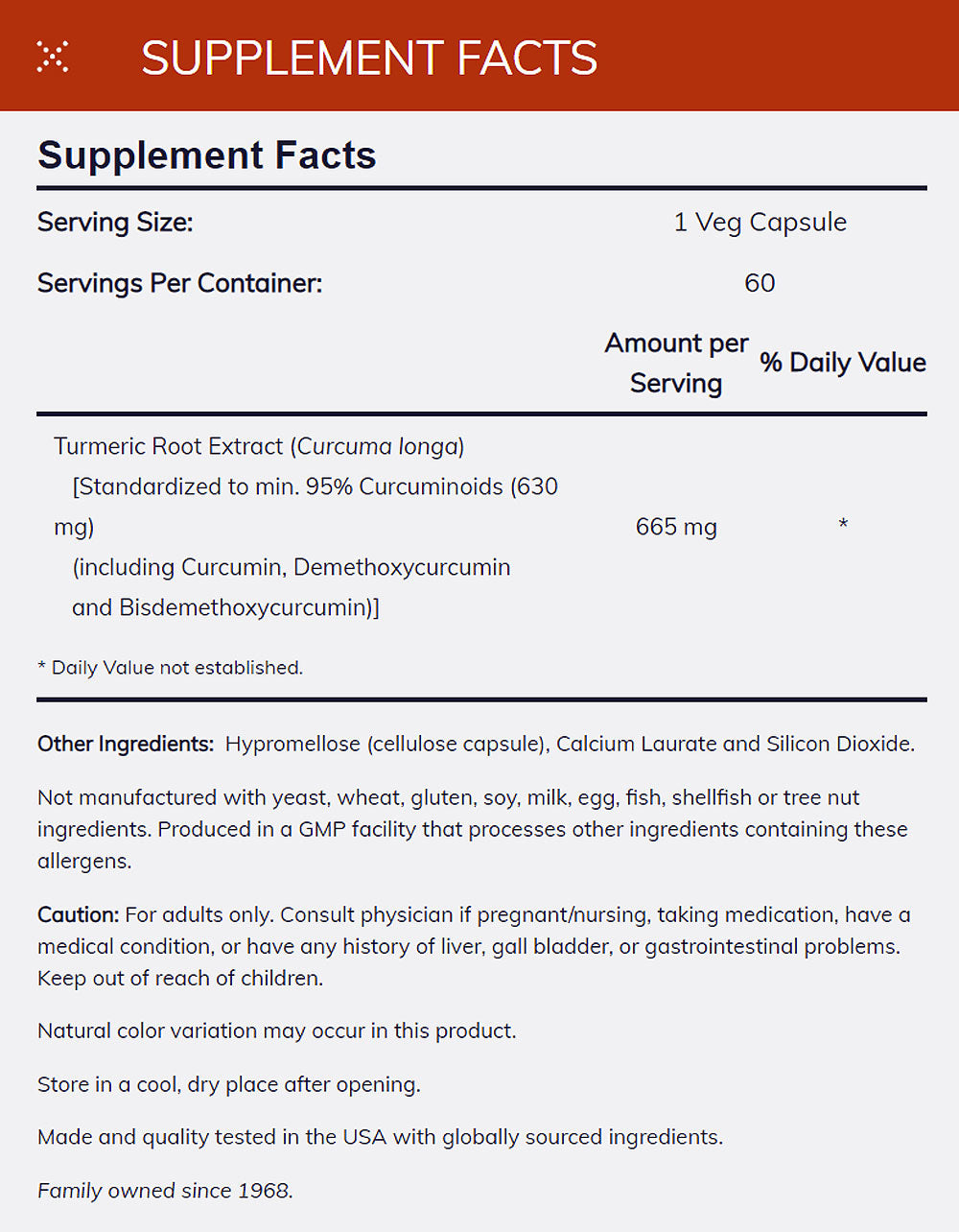 NOW Supplements, Turmeric Curcumin, Derived from Turmeric Root Extract, 95% Curcuminoids, Herbal Supplement, 60 Veg Capsules Vitamins &amp; Supplements NOW Foods USA