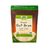 NOW Foods, Organic Oats Bran, Source of Fiber and Protein, USA Grown, Non-GMO Project Verified, 14-Ounce (397 g) Natural Foods NOW Foods USA