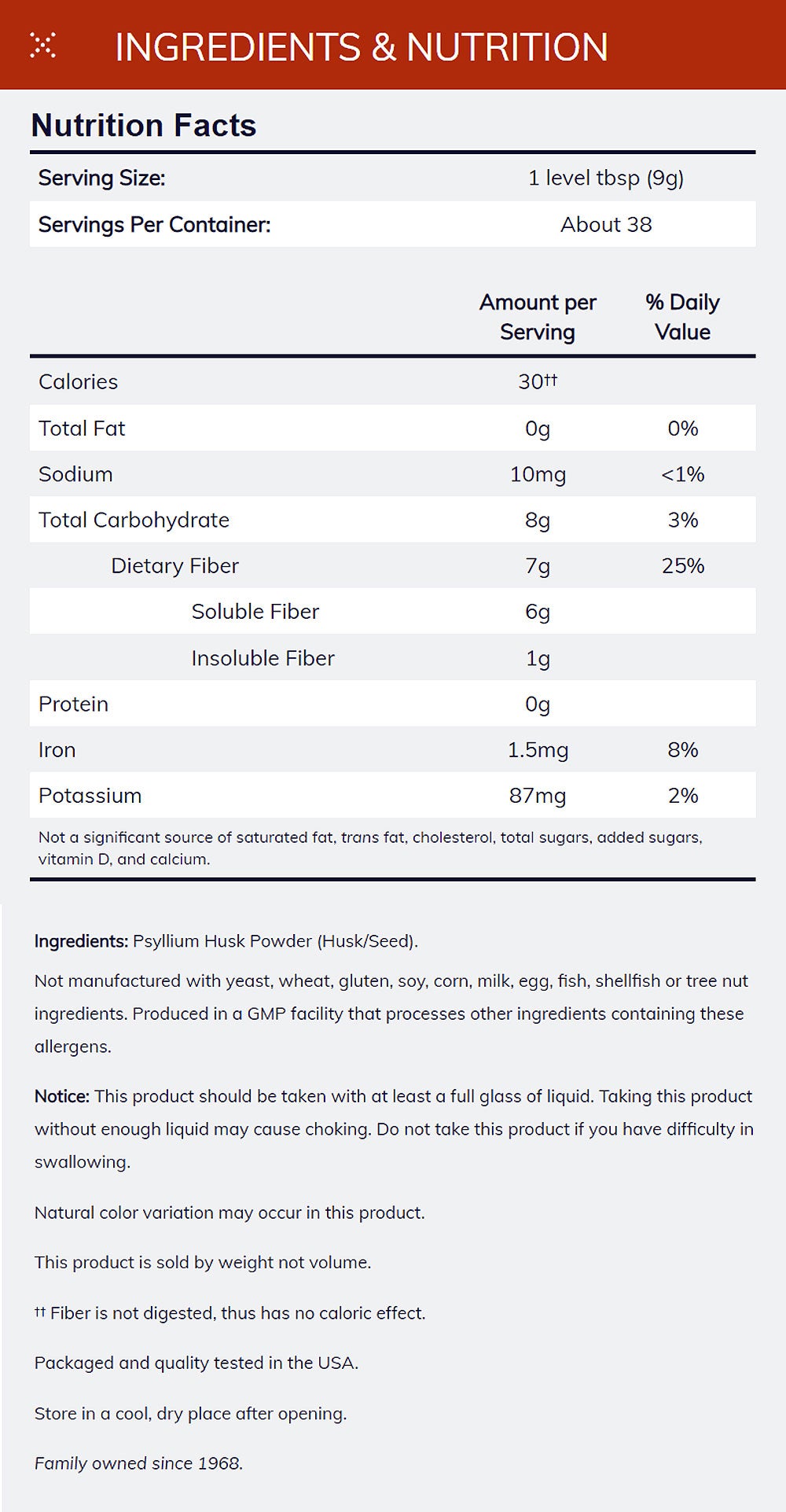 NOW Supplements, Psyllium Husk Powder, Non-GMO Project Verified, Soluble Fiber, 12-Ounce (340 g) - Bloom Concept