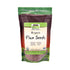 NOW Foods, Organic Flax Seeds, Source of Essential Fatty Acids and Fiber, Certified Non-GMO, Kosher, 1-Pound (454 g) Natural Foods NOW Foods USA