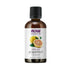 NOW Essential Oils, Grapefruit Oil, Sweet Citrus Aromatherapy Scent, Cold Pressed, 100% Pure, Vegan, Child Resistant Cap, 4-Ounce (118 ml) Essential oils NOW Foods USA