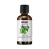 NOW Essential Oils, Peppermint Oil, Invigorating Aromatherapy Scent, Steam Distilled, 100% Pure, Vegan, Child Resistant Cap, 2-Ounce (59ml) Essential oils NOW Foods USA