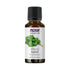 NOW Essential Oils, Basil Oil, Energizing Aromatherapy Scent, Stream Distilled, 100% Pure, Vegan, Child Resistant Cap, 1-Ounce (30ml) Essential oils NOW Foods USA