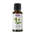 NOW Essential Oils, Marjoram Oil, Normalizing Aromatherapy Scent, Cold Pressed, 100% Pure, Vegan, Child Resistant Cap, 1-Ounce (30ml) Essential oils NOW Foods USA