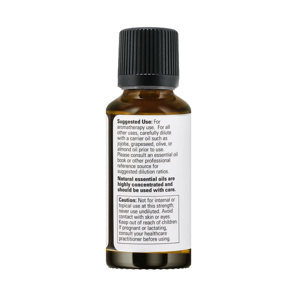 NOW Essential Oils, Oregano Oil, Comforting Aromatherapy Scent, Steam Distilled, 1-Ounce (30ml) - Bloom Concept