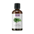 NOW FOODS Essential Oils, Rosemary Oil, Purifying Aromatherapy Scent, Steam Distilled, 100% Pure, Vegan, Child Resistant Cap, 4-Ounce (30 ml)(118 ml) Essential oils NOW Foods USA