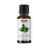 NOW FOODS Essential Oils, Spearmint Oil, Stimulating Aromatherapy Scent, Steam Distilled, 100% Pure, Vegan, Child Resistant Cap, 1-Ounce (30 ml) Essential oils NOW Foods USA