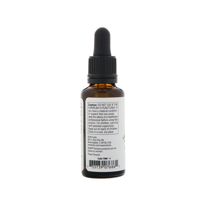 NOW Solutions, Ear Oil, Soothing Herbal Blend, Great on Mild Discomfort or Irritation, 1-Ounce (30 ml) Personal Care NOW Foods USA