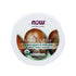 NOW Solutions, Certified Organic Shea Butter, Moisturizer For Rough And Dry Skin, Travel Size, 3-Ounce (85g) Personal Care NOW Foods USA