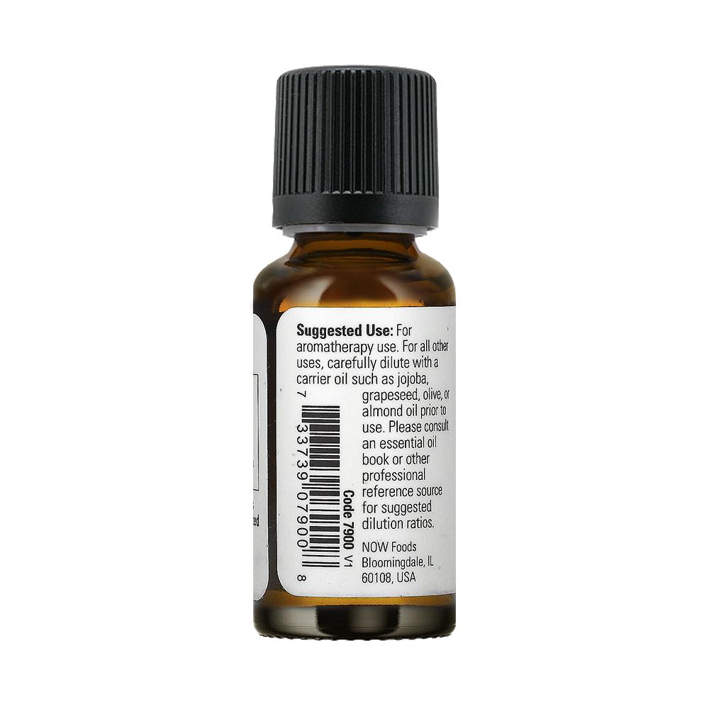 NOW FOODS Essential Oils, Lavender Oil, Soothing Aromatherapy Scent, Steam Distilled,  (10 ml) - Bloom Concept