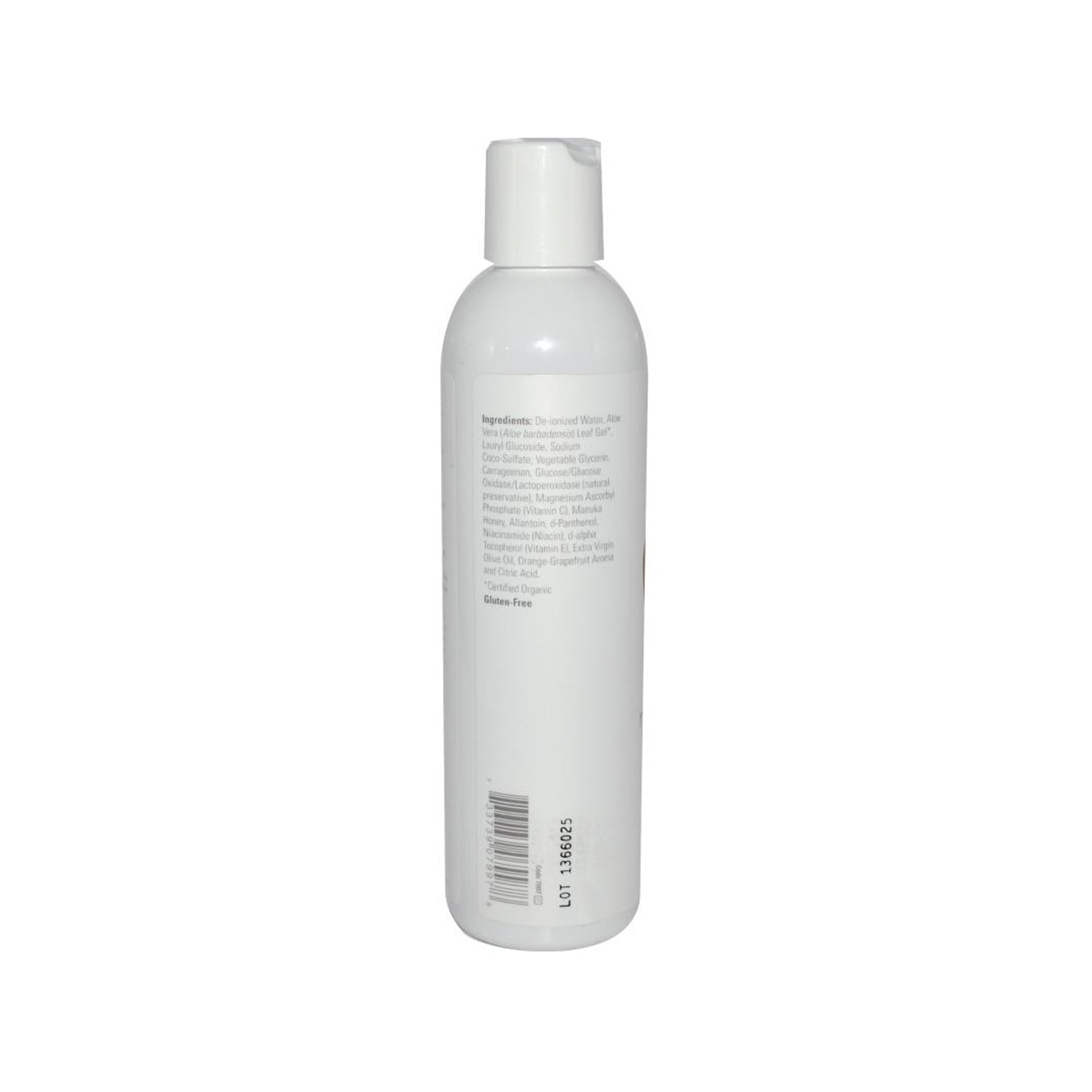 NOW Solutions, Vitamin C and Manuka Honey Gel Cleanser, Brightening System, Promotes Healthy-Looking Skin,, 8 fl oz (237 ml) - Bloom Concept