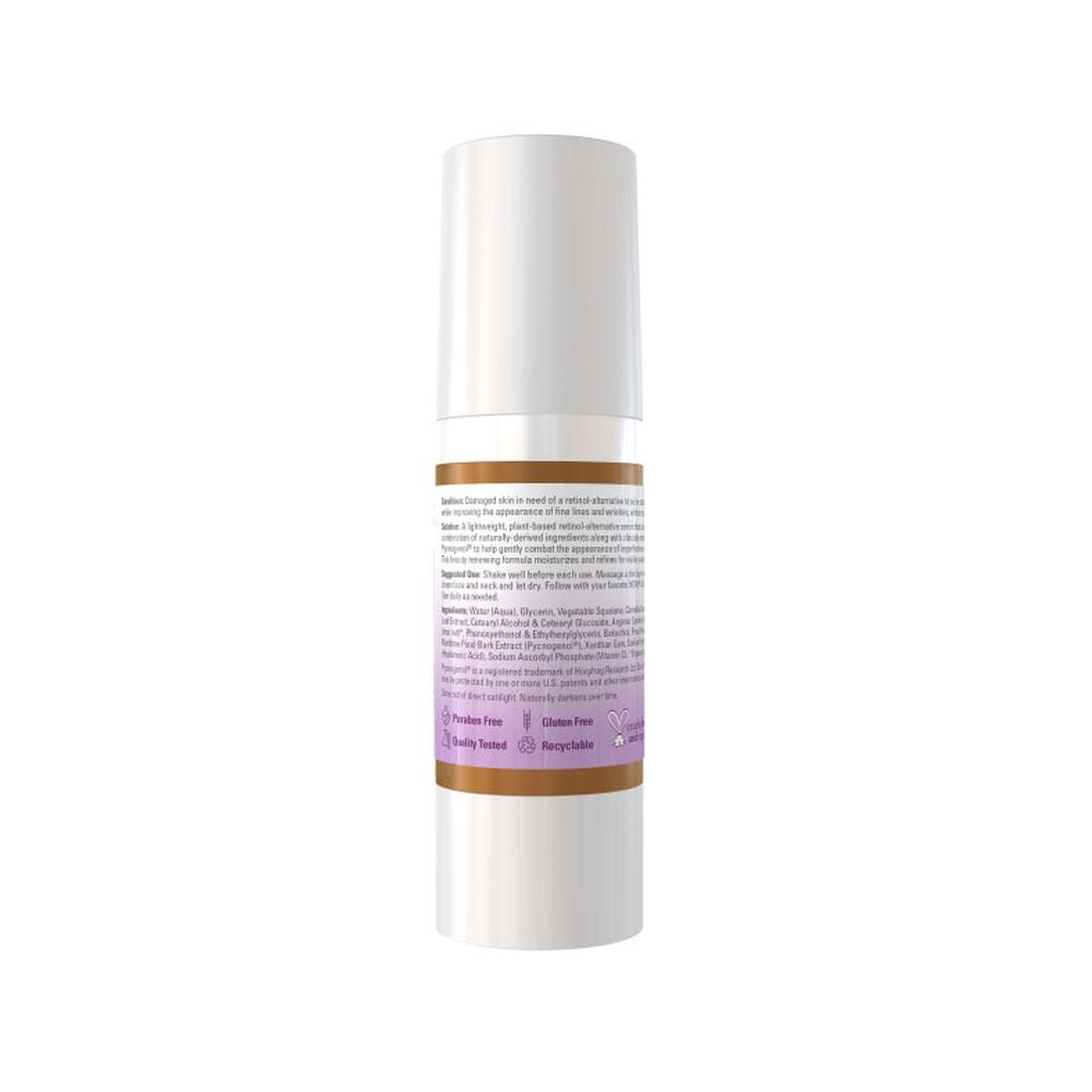 NOW Solutions, Bakuchiol Skin Renewal Serum, Smooth Skin, 1 fl oz (30 ml) - Bloom Concept